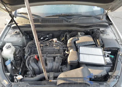 2014 Kia Optima Lx from USA, damaged, VIN KNAGM4A72E5499851